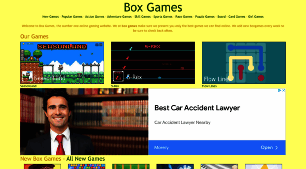 boxgames.com