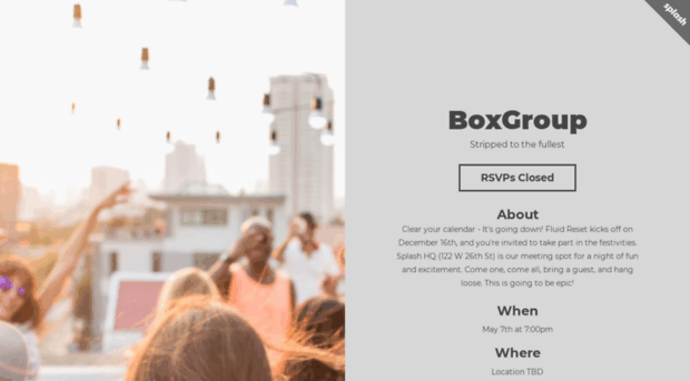 boxgroup.splashthat.com