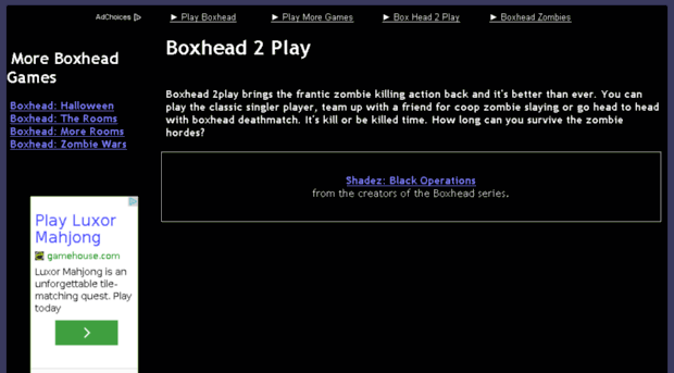 boxhead2.info