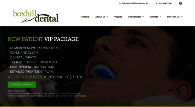 boxhilldental.com.au