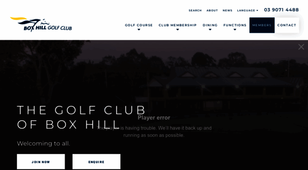 boxhillgolfclub.com.au