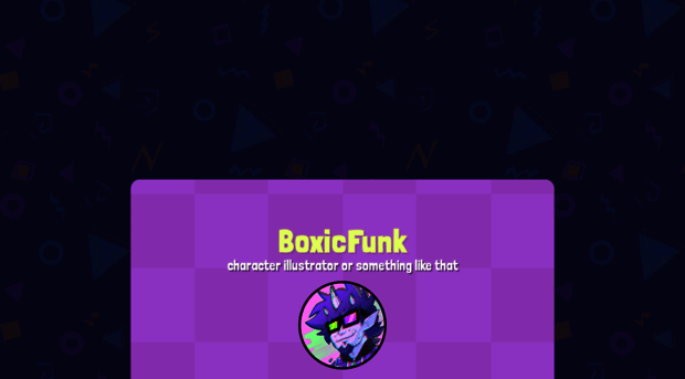 boxicfunk.carrd.co