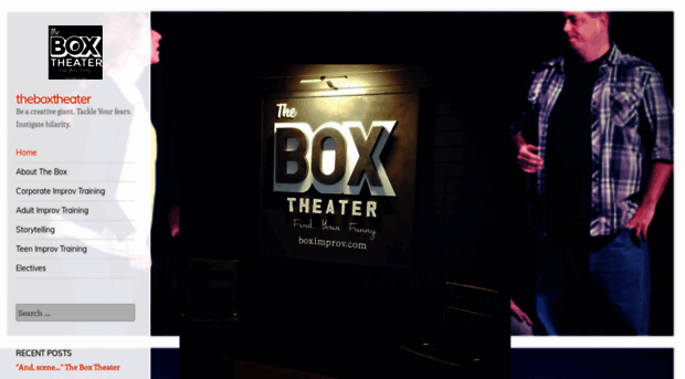 boximprov.com