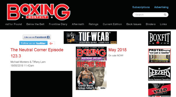boxing-monthly.co.uk