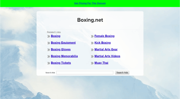 boxing.net