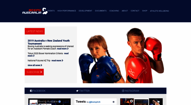 boxing.org.au