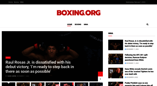 boxing.org