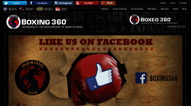 boxing360.com