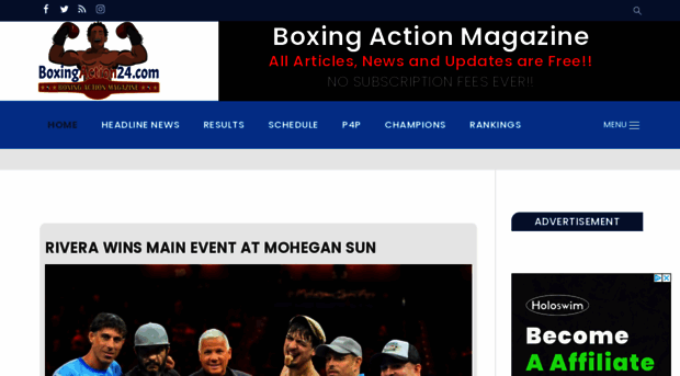 boxingaction24.com