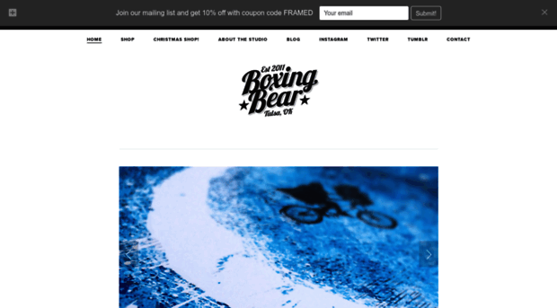 boxingbear.com