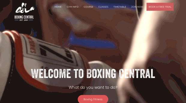 boxingcentral.co.nz