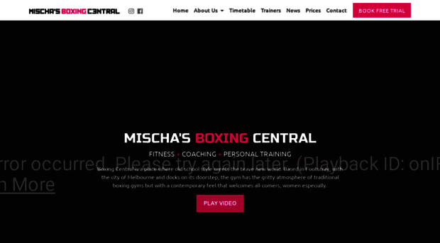 boxingcentral.com.au