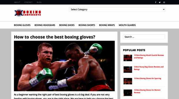 boxingcomponents.com