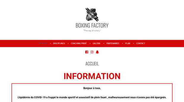 boxingfactory.fr