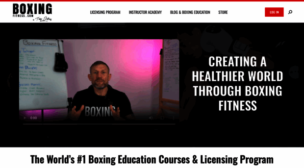 boxingfitness.com