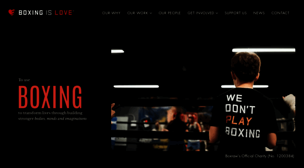 boxingislove.org