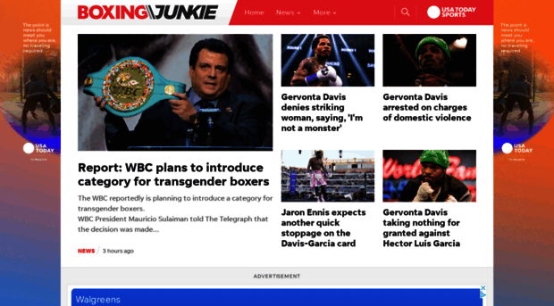 boxingjunkie.com