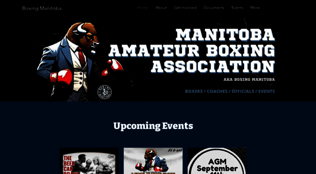 boxingmanitoba.com