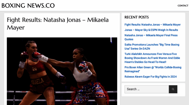 boxingnewsresults.com