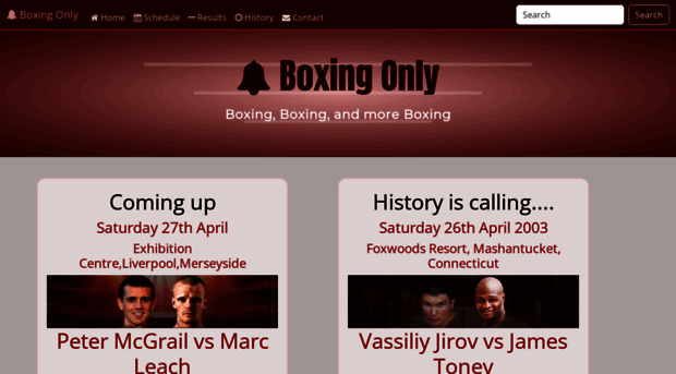 boxingonly.net