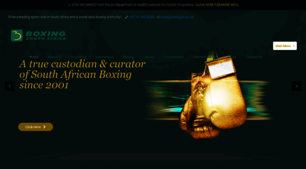 boxingsa.co.za