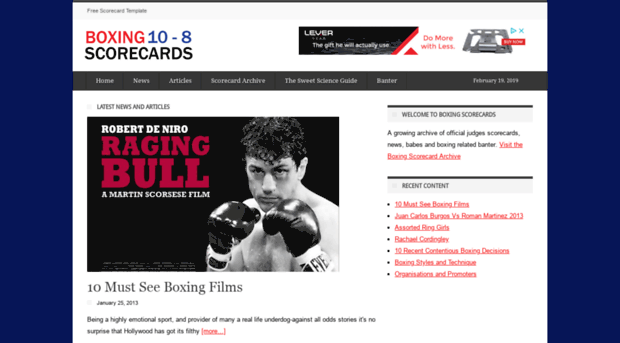 boxingscorecards.com