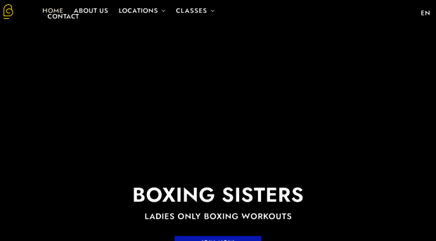 boxingsisters.com