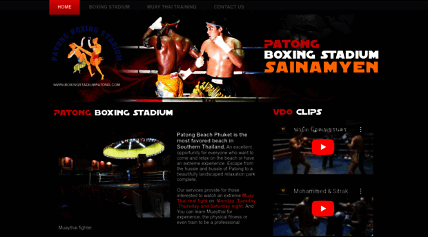 boxingstadiumpatong.com