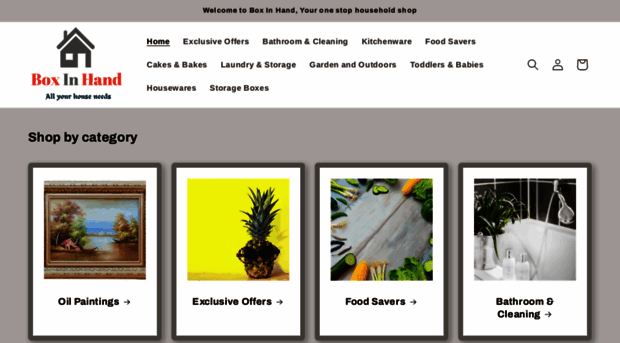 boxinhand.com