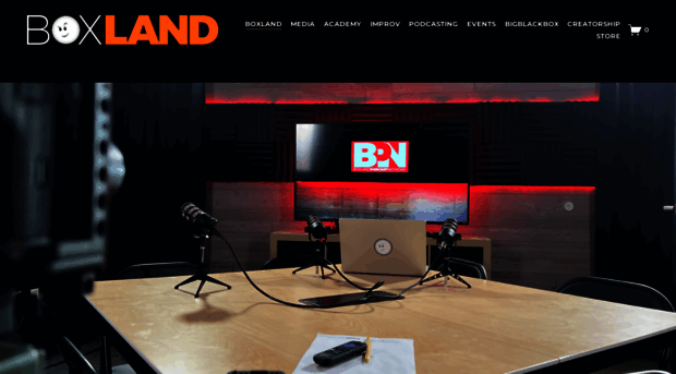 boxlandmedia.com