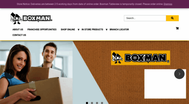 boxman.co.za