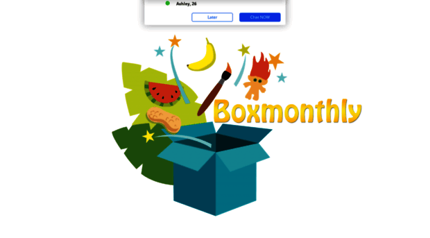 boxmonthly.com