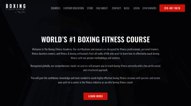 boxnburnacademy.com