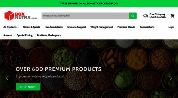 boxnutra.com