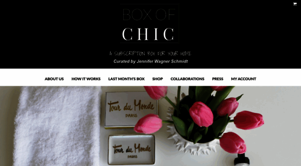 boxofchic.com