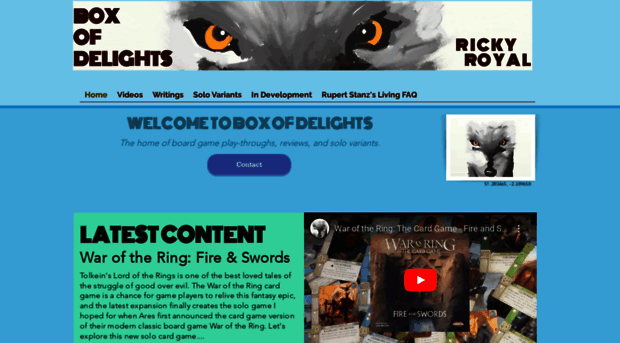 boxofdelights.net