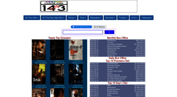 boxoffice.143cinema.com