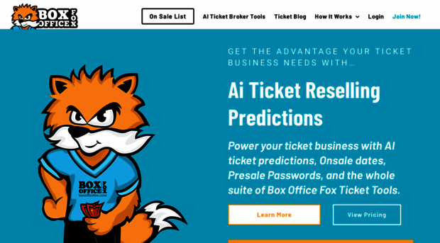 boxofficefox.com