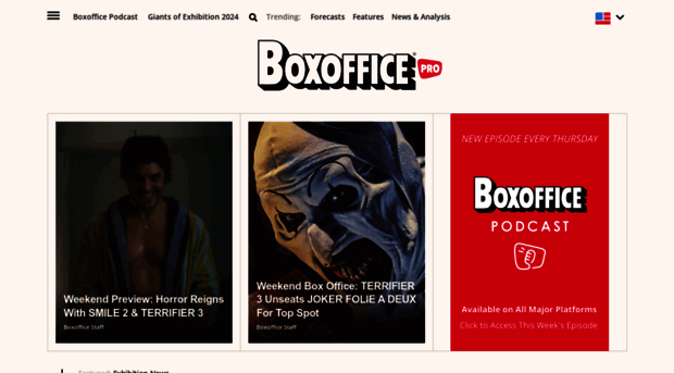 boxofficepro.com