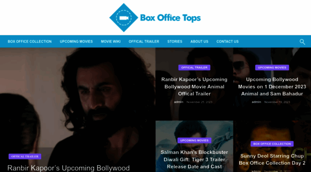 boxofficetops.com