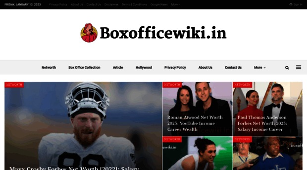 boxofficewiki.in