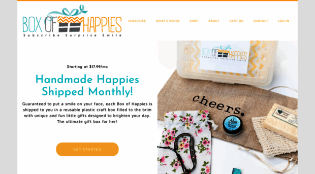 boxofhappies.com