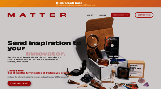 boxofmatter.com