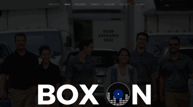 boxonband.com