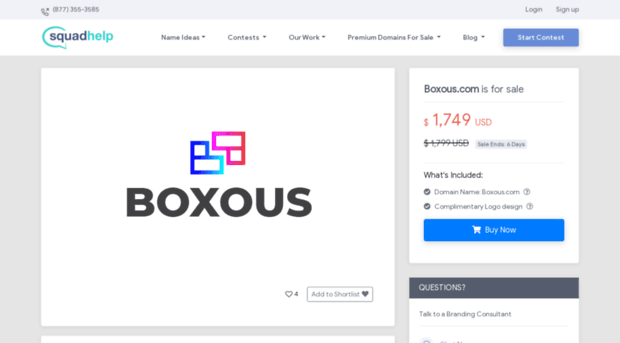 boxous.com