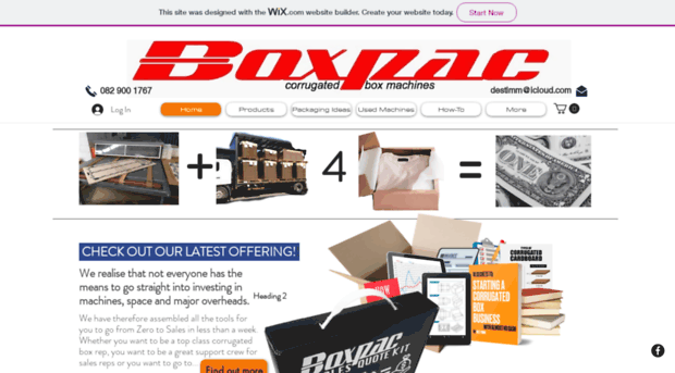 boxpac.co.za