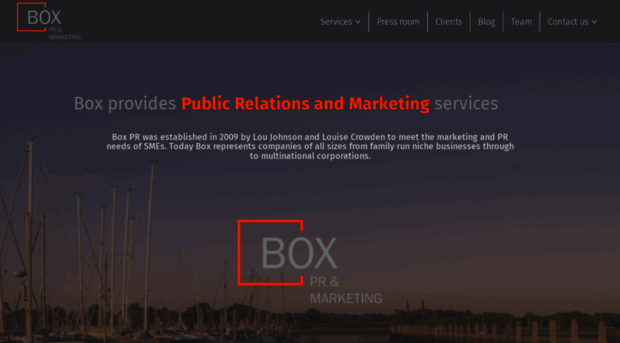 boxpr.co.uk