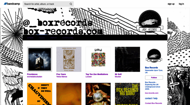 boxrecordsshop.bandcamp.com