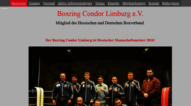 boxring-condor-limburg.de