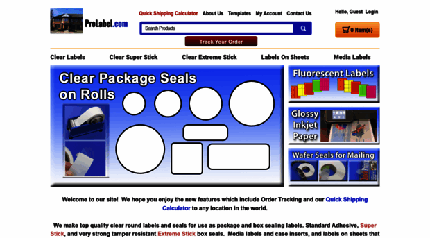 boxseals.com